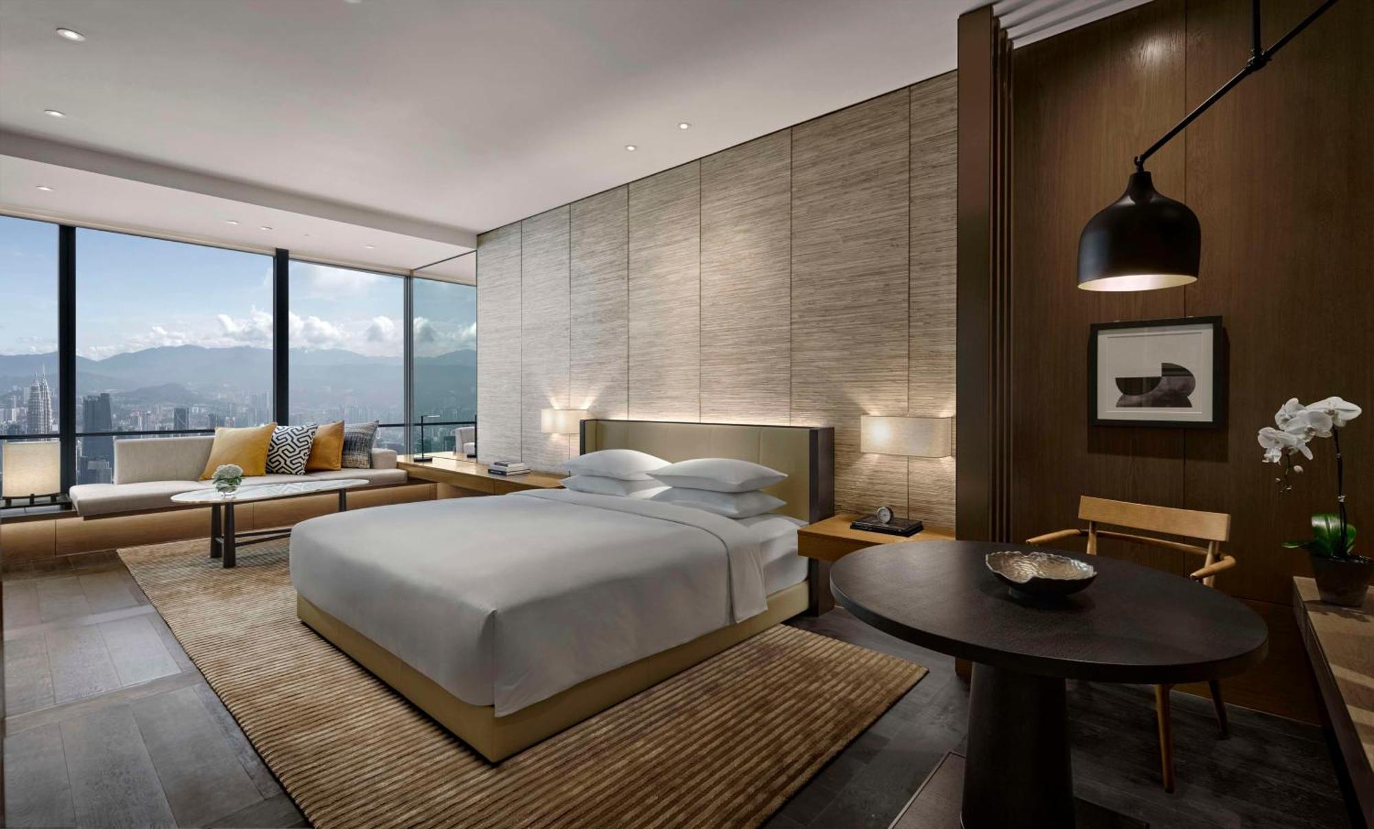 Park Hyatt Kuala Lumpur Hotel Exterior photo