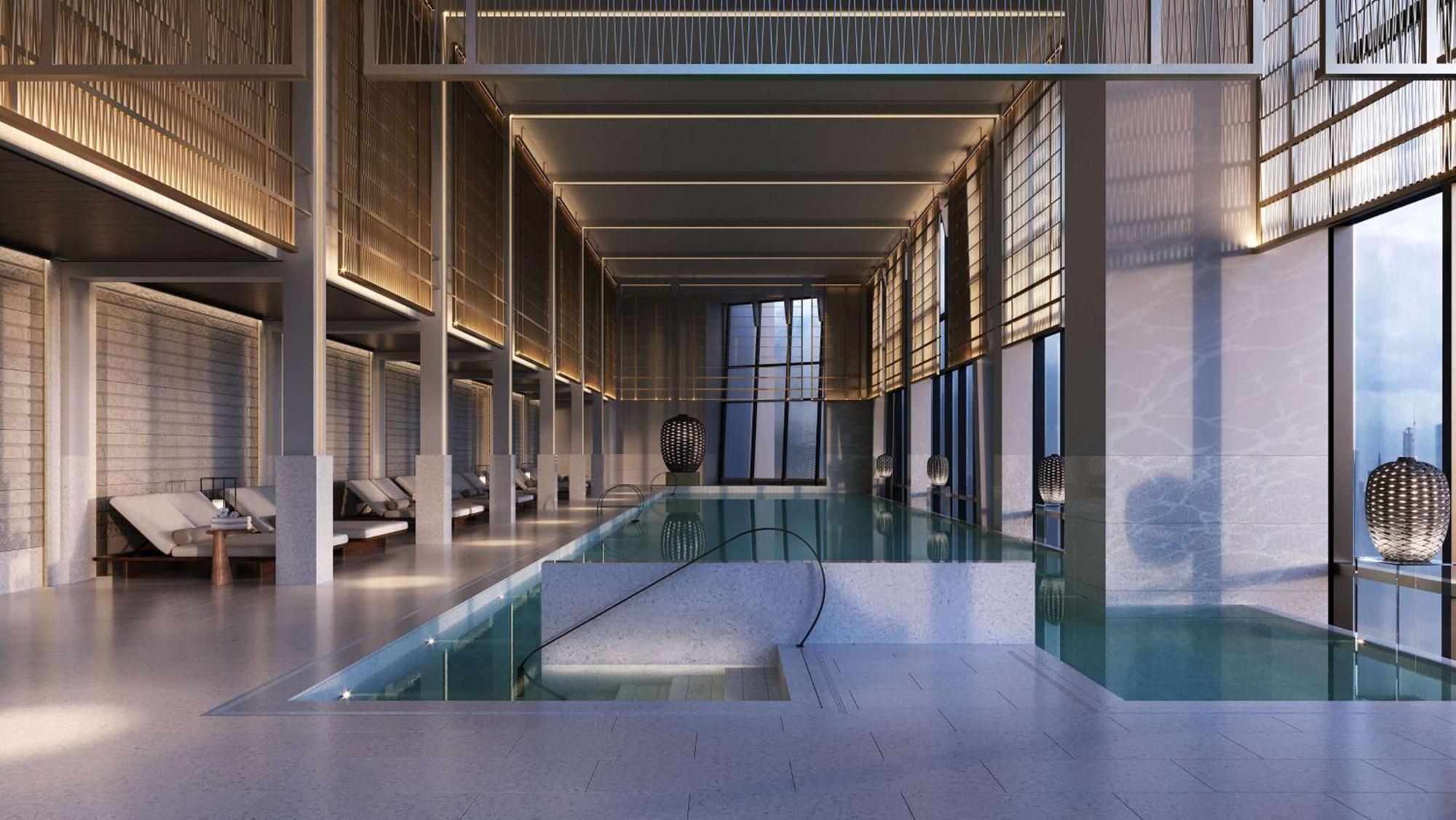 Park Hyatt Kuala Lumpur Hotel Exterior photo
