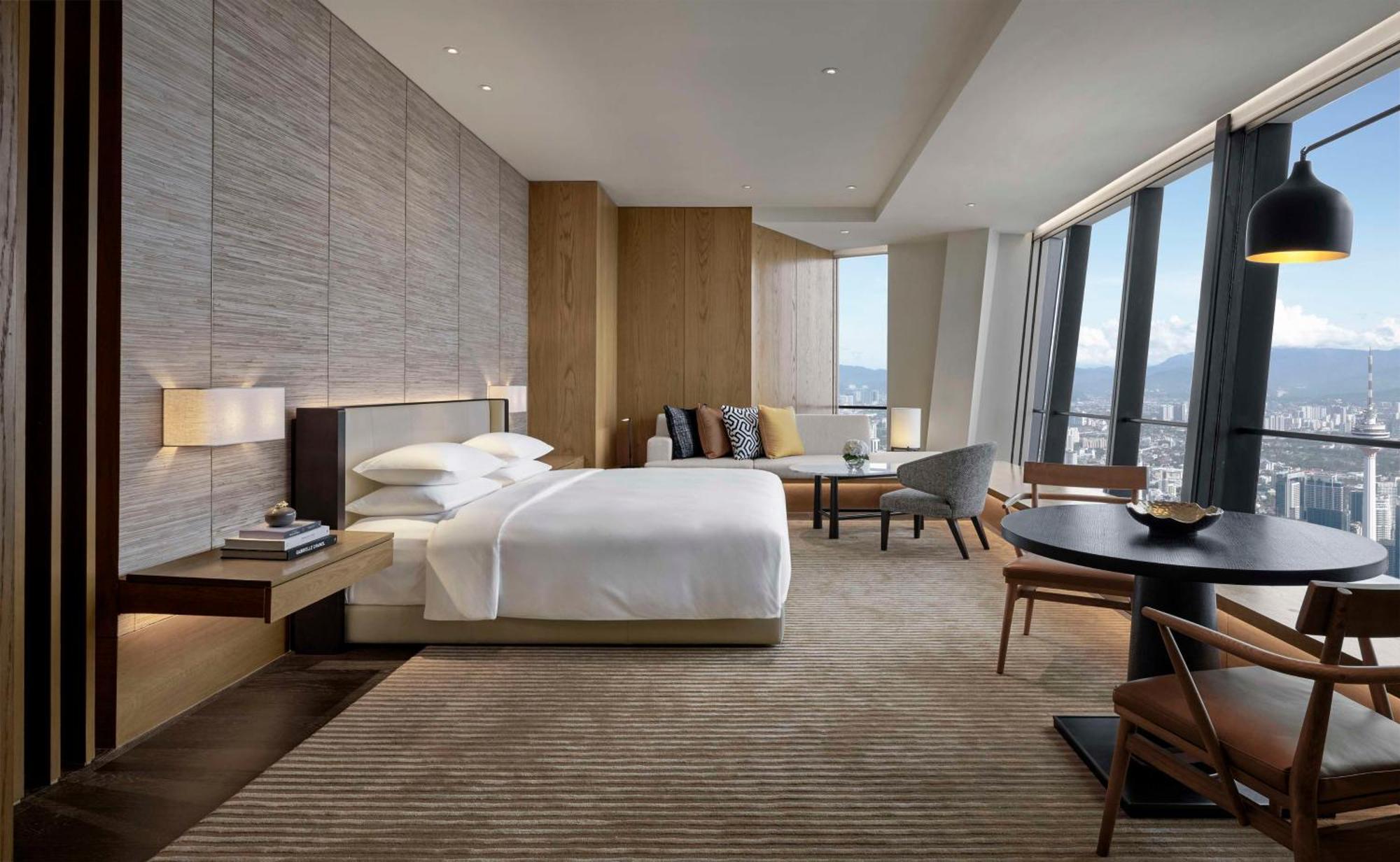 Park Hyatt Kuala Lumpur Hotel Exterior photo