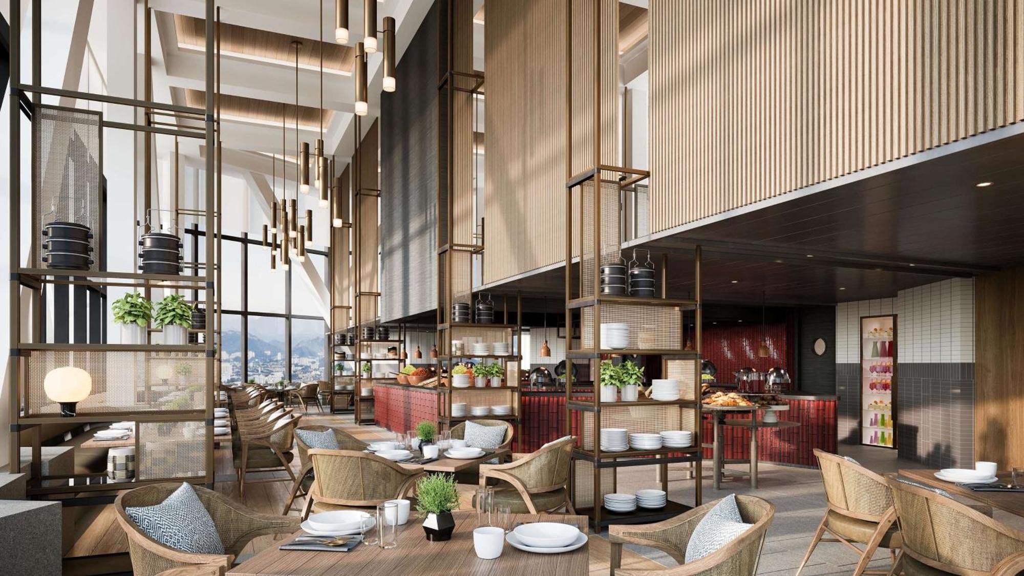Park Hyatt Kuala Lumpur Hotel Exterior photo